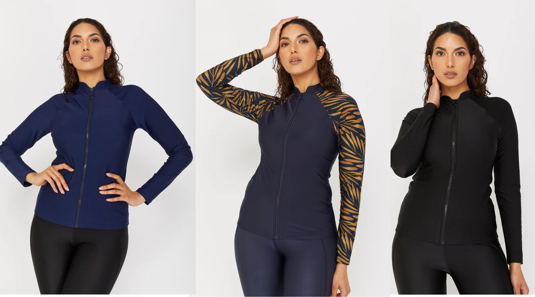 Swim separates for women