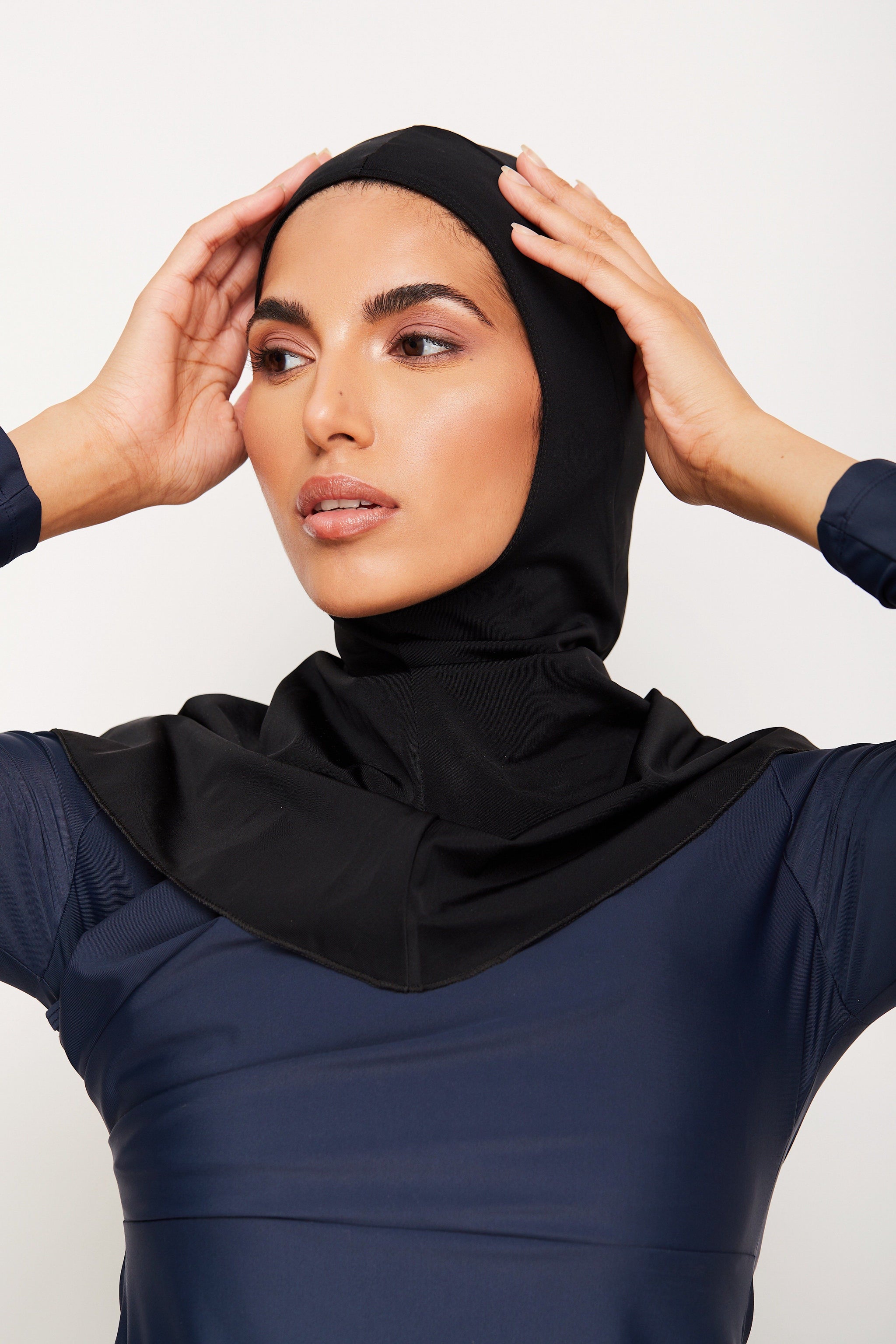 modest swimwear hijab