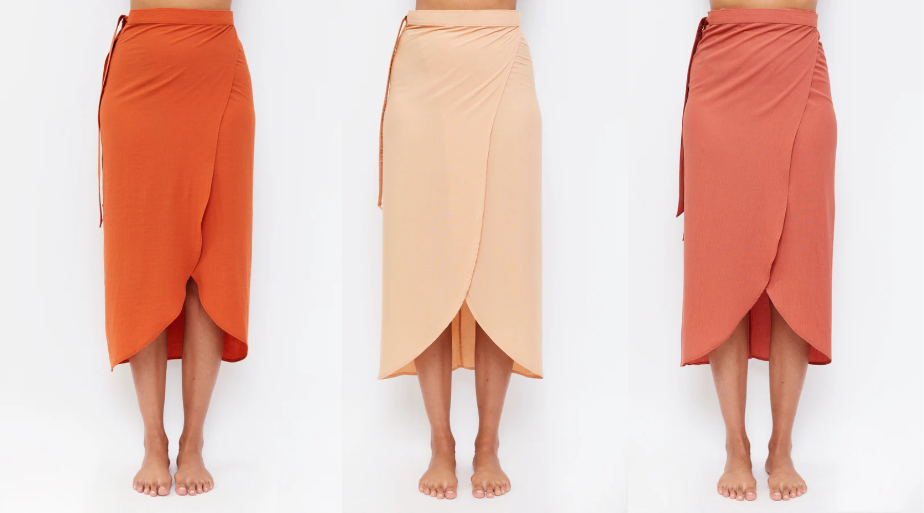 Women’s beach sarongs