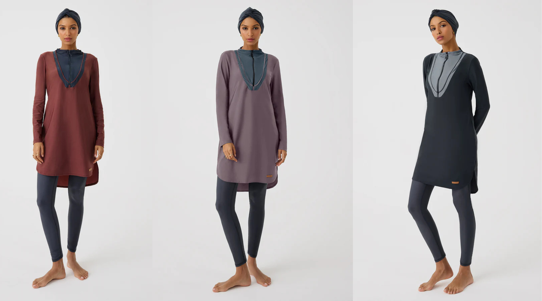 modest swimming suits