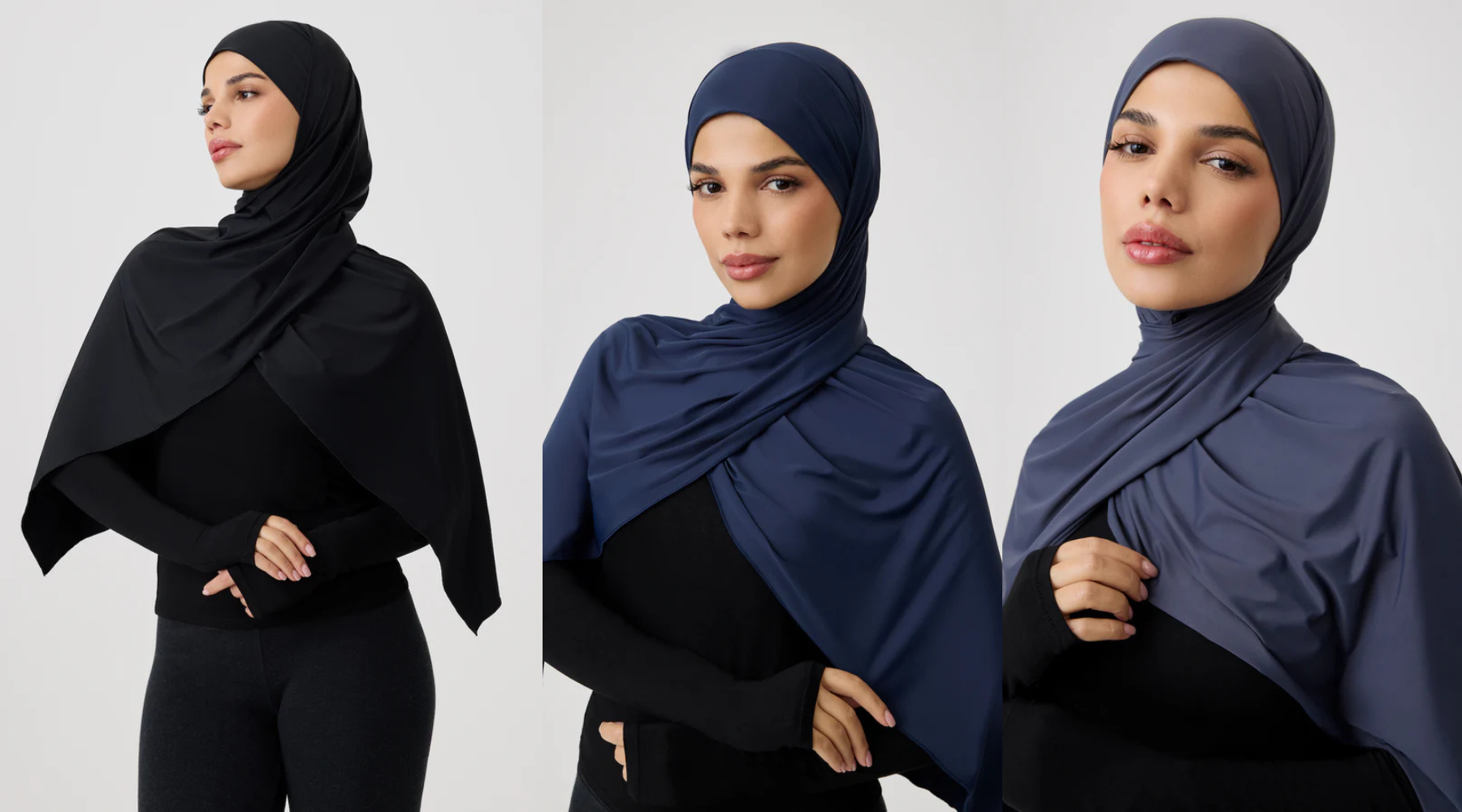 swim hijabs collection