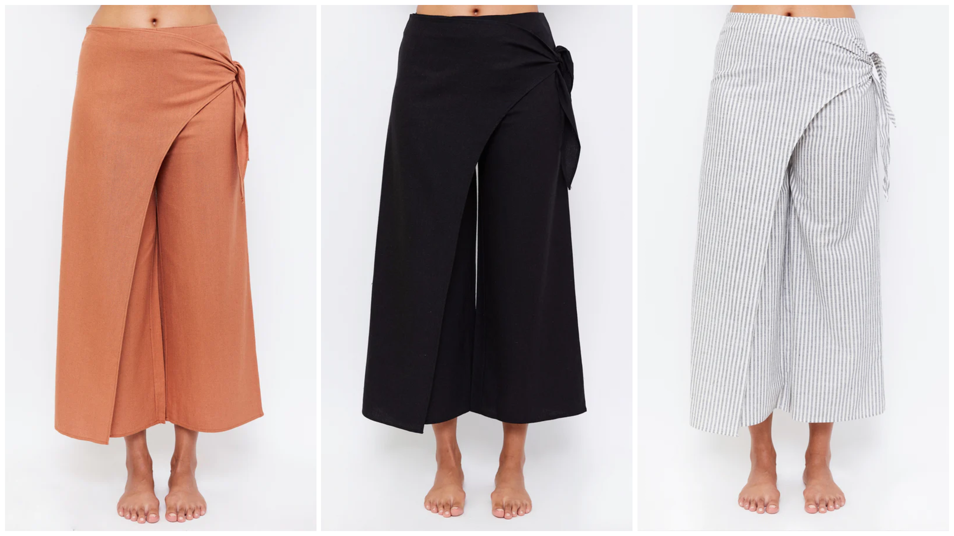 Why Beach Trousers Should Be Your Summer Staple