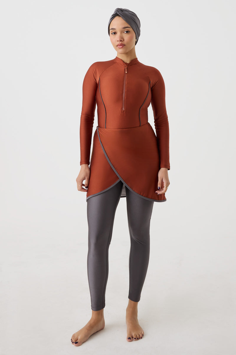 Full Coverage Premium Modest Swimwear | LYRA Modest