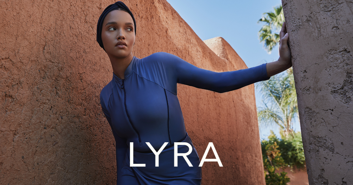 Full Coverage Premium Modest Swimwear | LYRA Modest