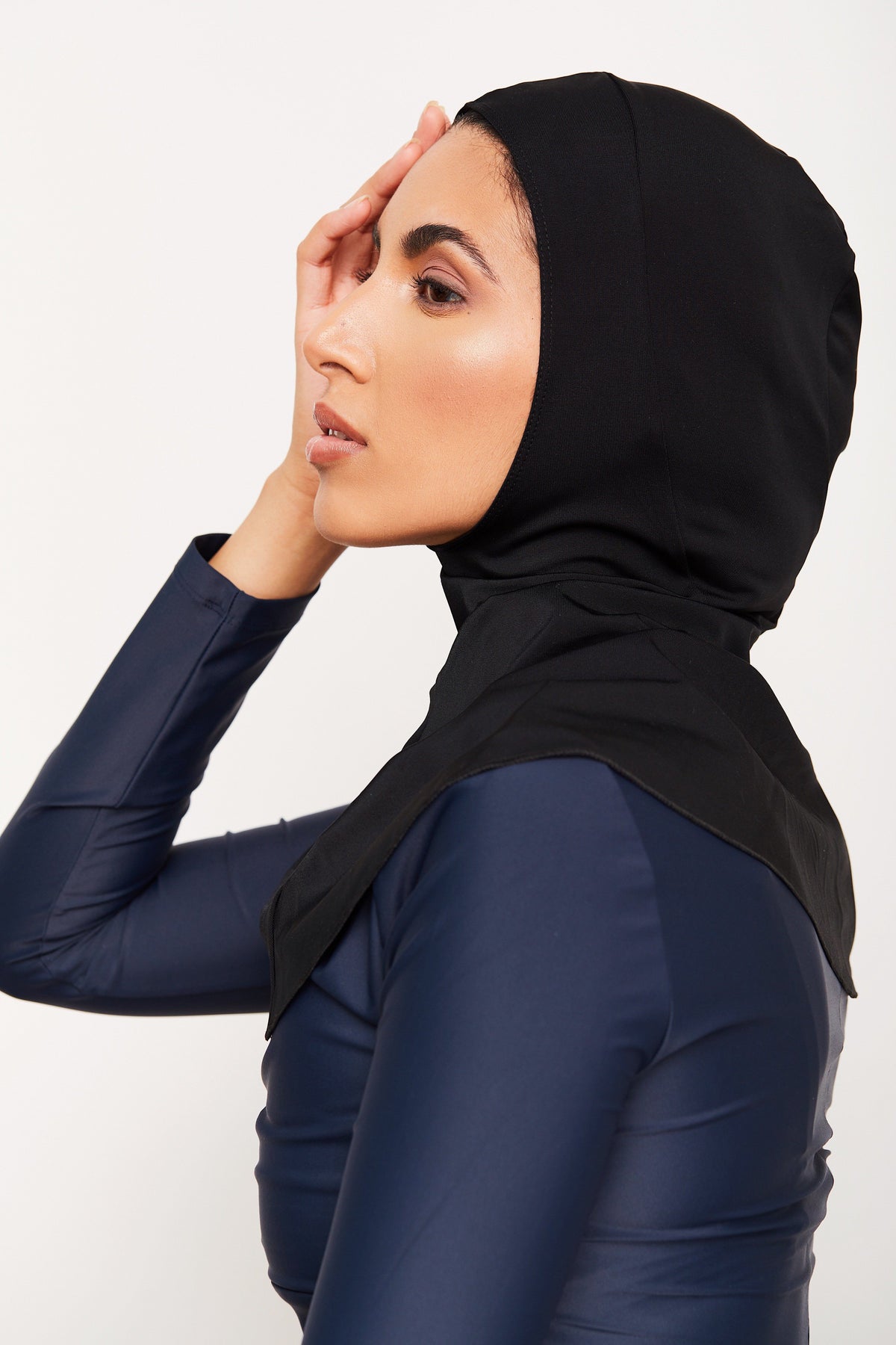 Pullover Swim Hijab | Premium Modest Resortwear | LYRA Modest